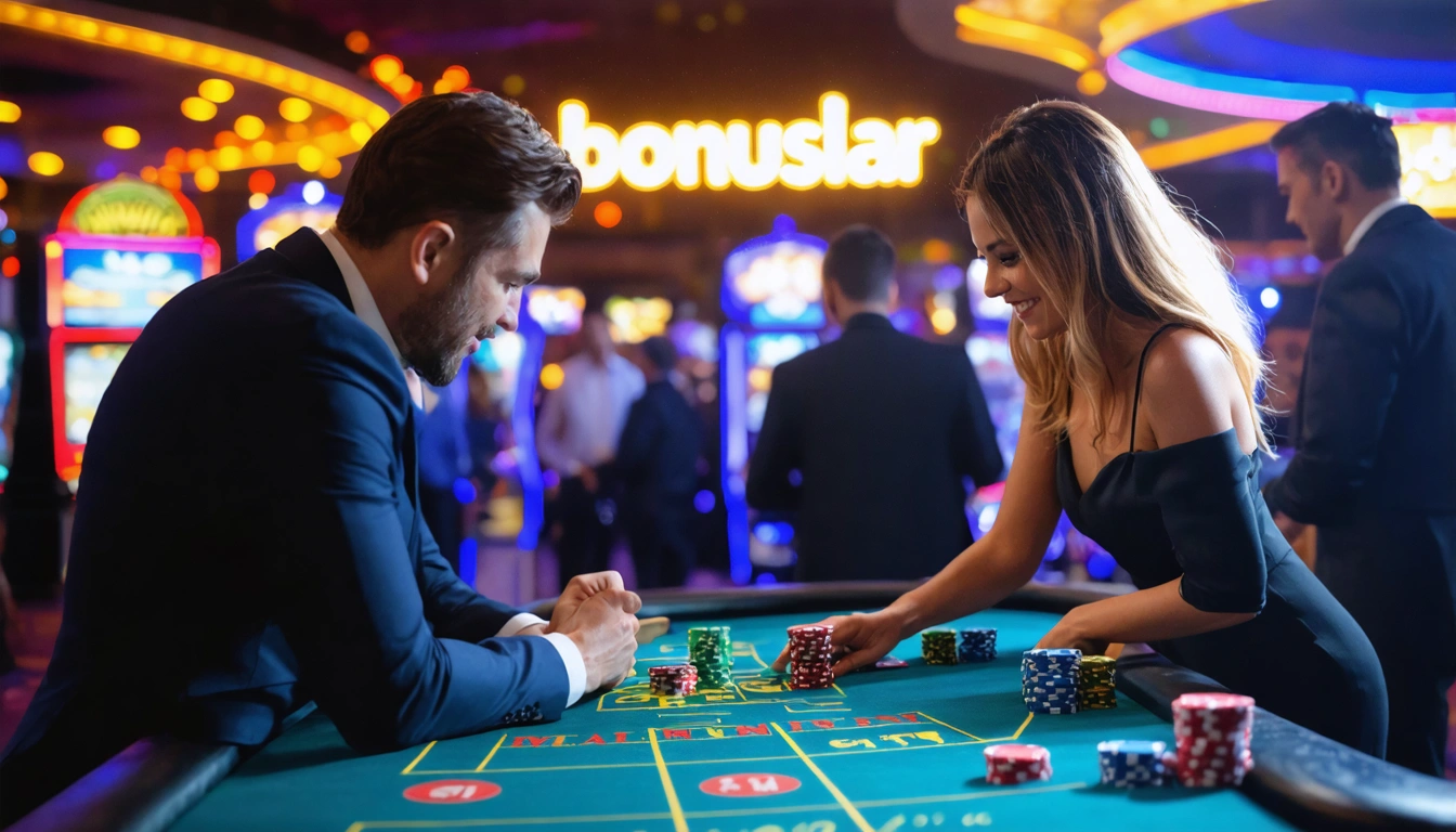 bonuslar Pinco Casino