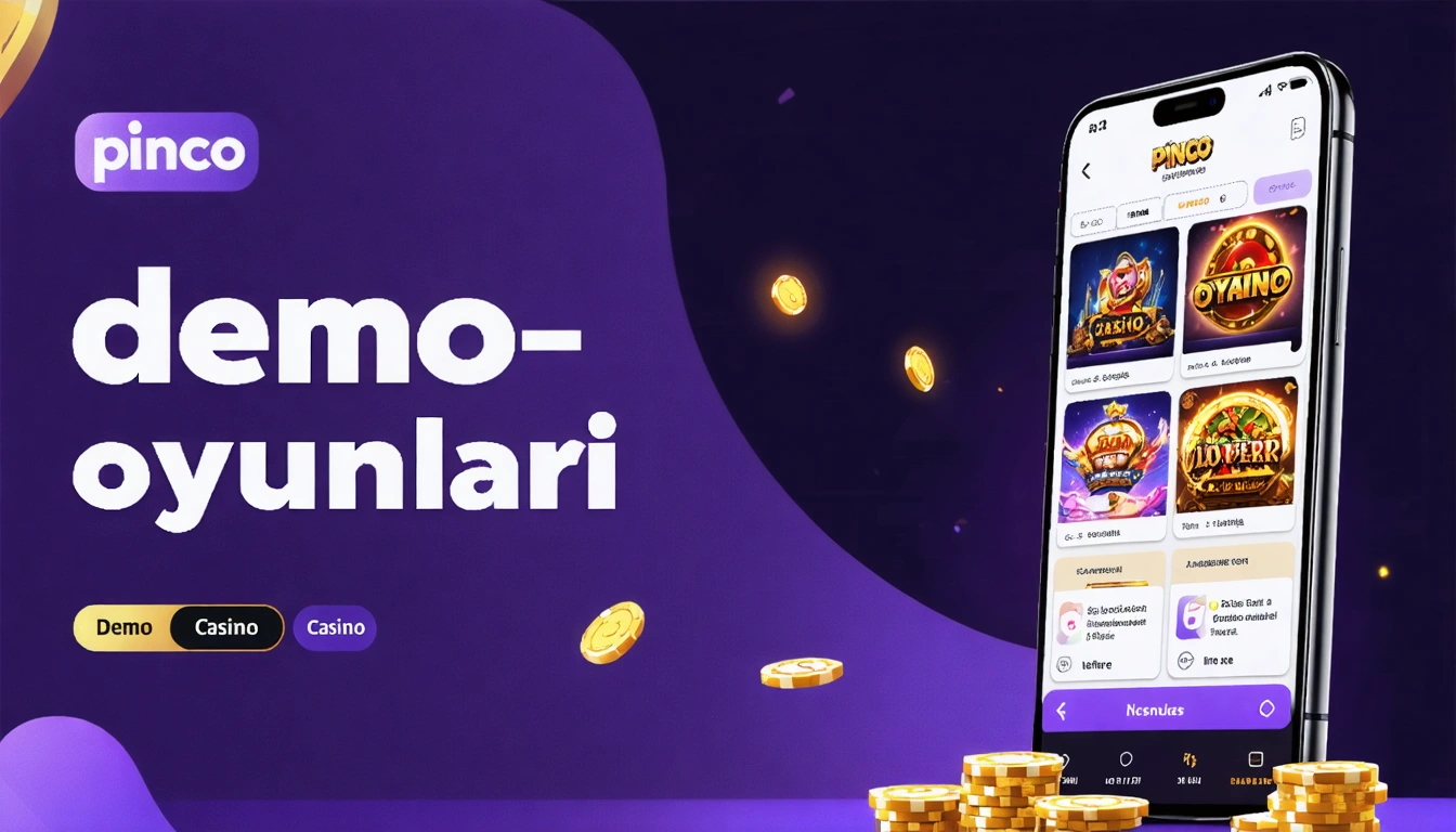 demo oyunlari Pinco Casino