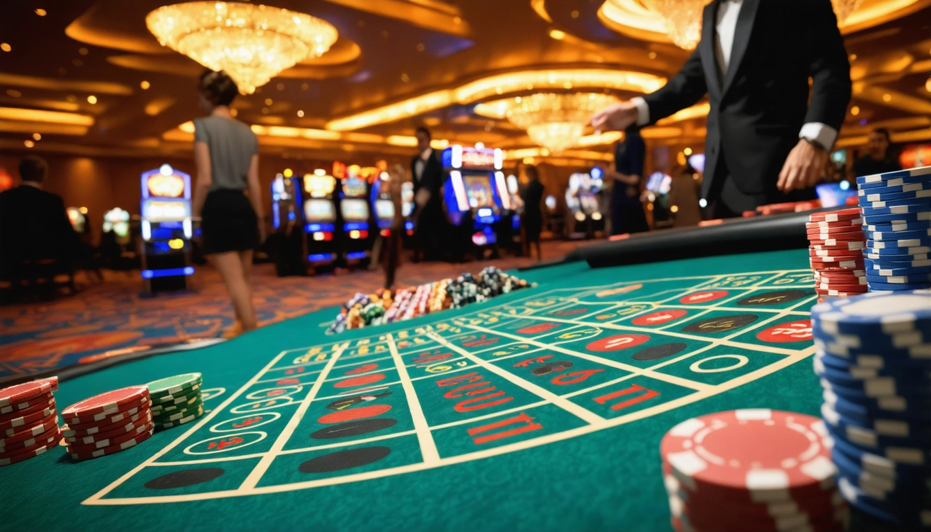 reyler Pinco Casino