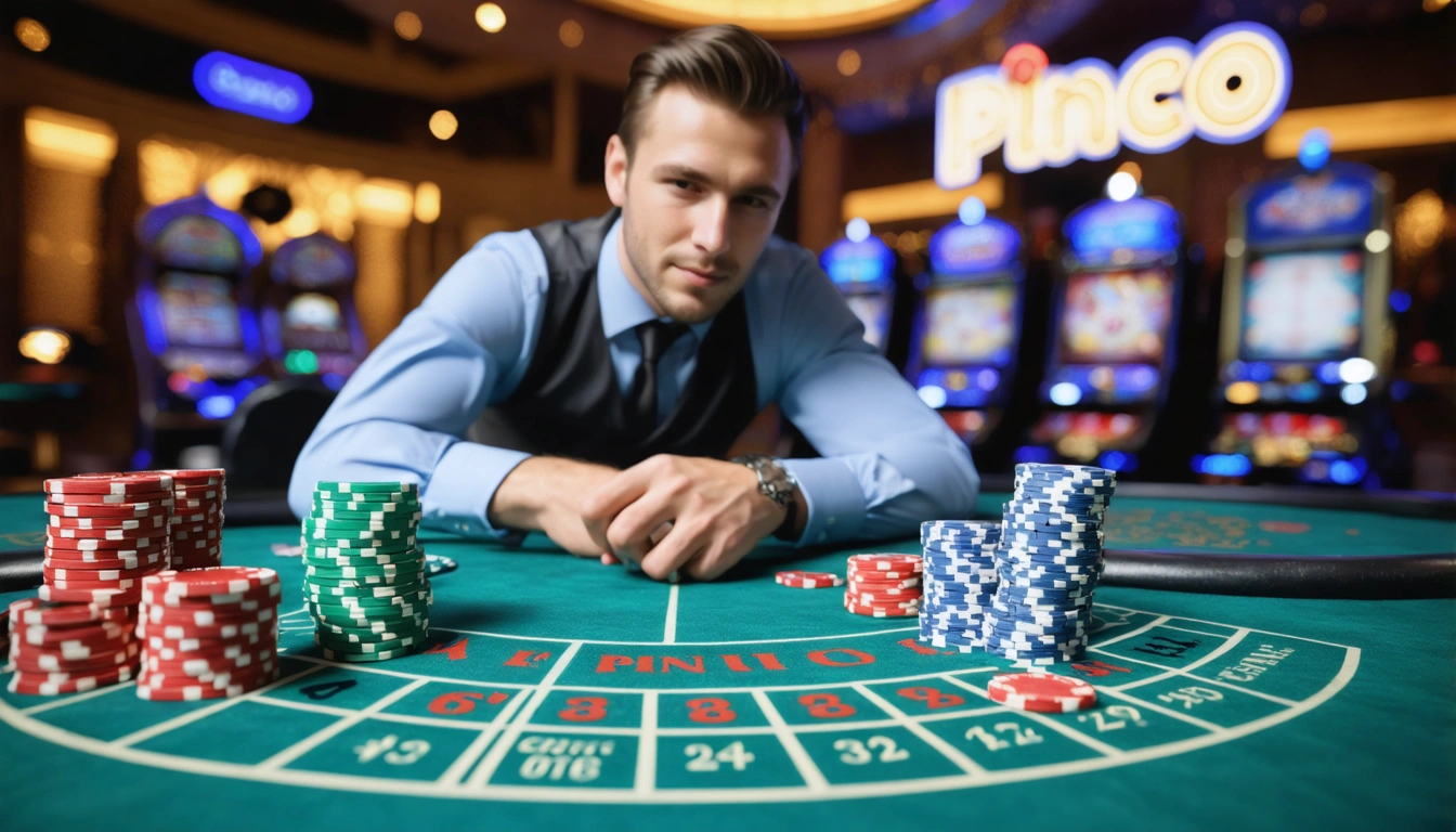 bonus Pinco Casino
