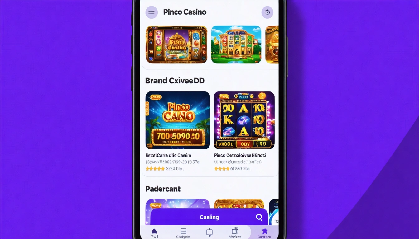 home Pinco Casino