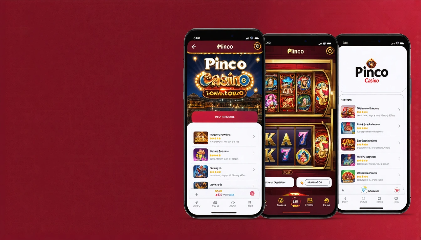 home Pinco Casino